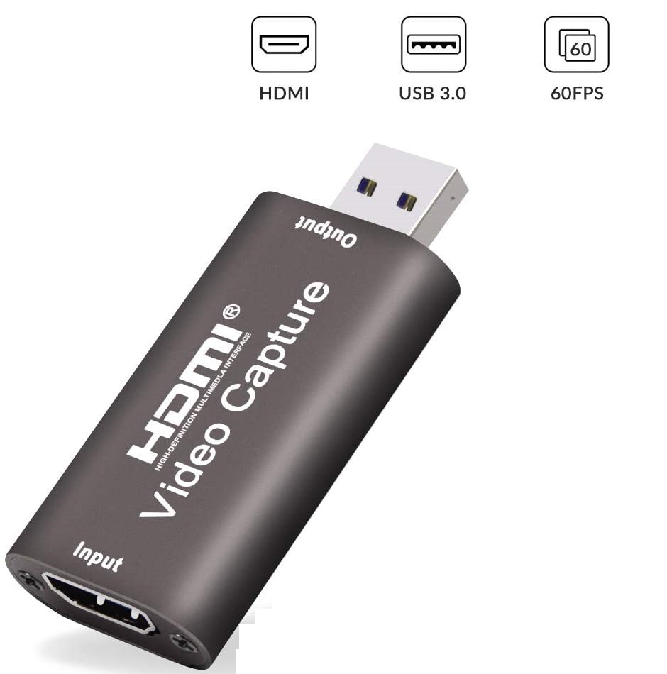 Tortox USB 3.0 Video Capture Card